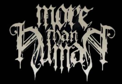 logo More Than Human (ITA)